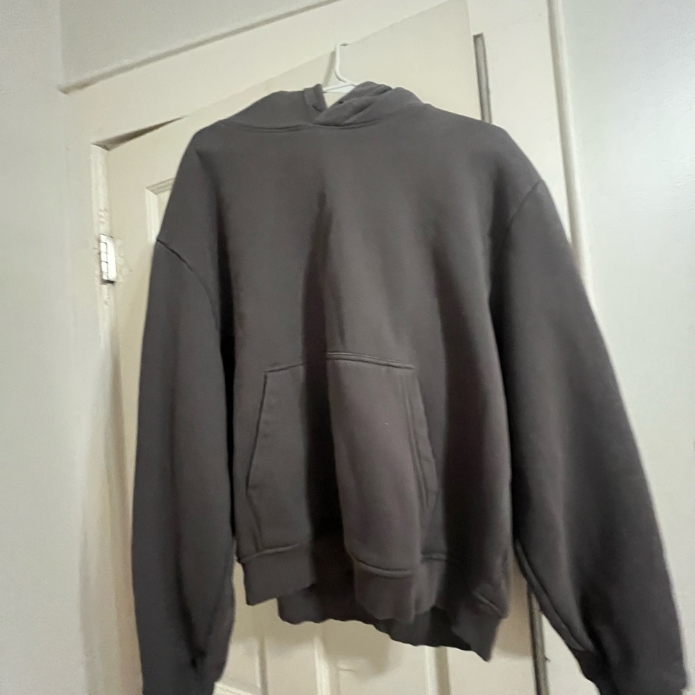 Zara Brown Knit Sweater